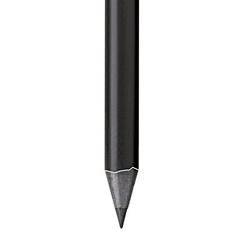 Carica l&#39;immagine nel visualizzatore di Gallery, matita da personalizzare in legno nera 05326502 DET03

