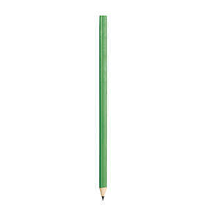matita pubblicitaria in legno verde-scuro 05326536 VAR02