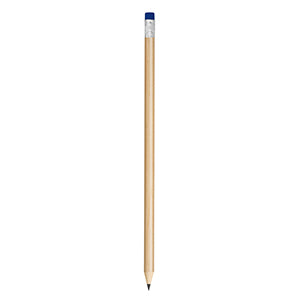 matita personalizzata in legno blu 05343553 VAR03