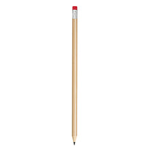 Carica l&#39;immagine nel visualizzatore di Gallery, matita pubblicitaria in legno rossa 05343553 VAR01
