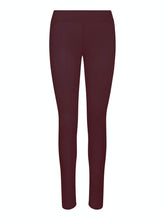 Carica l&#39;immagine nel visualizzatore di Gallery, leggings pubblicitario in poliestere BUR-bordeaux 0635752190 VAR04
