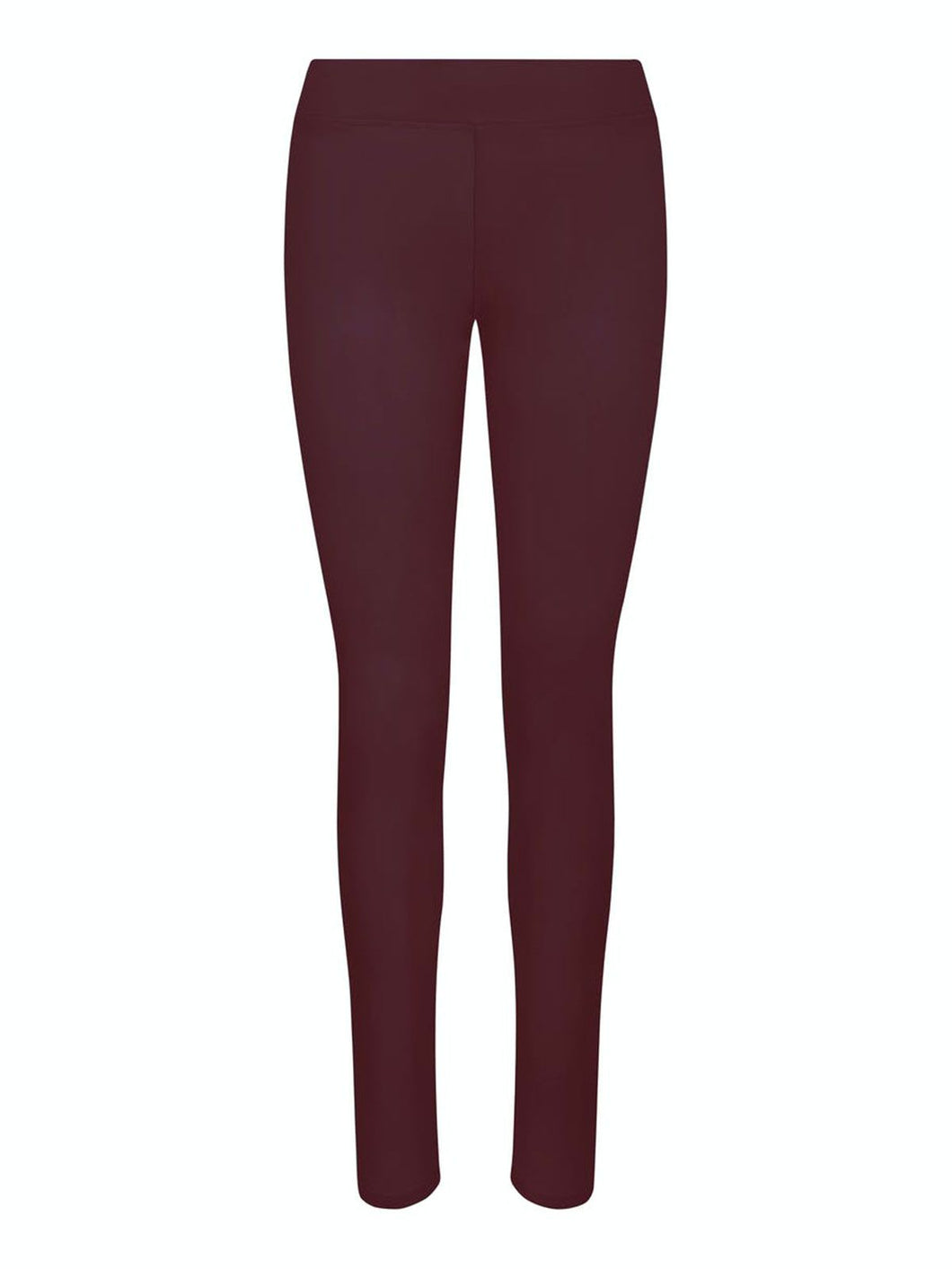 leggings pubblicitario in poliestere BUR-bordeaux 0635752190 VAR04