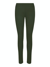 Carica l'immagine nel visualizzatore di Gallery, leggings stampato in poliestere CGR-verde 0635752190 VAR02
