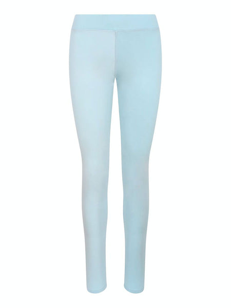 leggings personalizzabile in poliestere MNT-azzurro 0635752190 VAR05