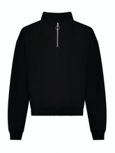 Carica l&#39;immagine nel visualizzatore di Gallery, felpa personalizzabile in cotone DBK-nera 0635836629 VAR03
