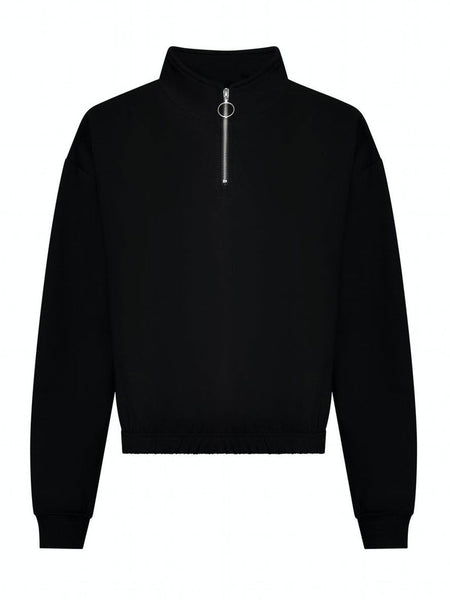 felpa personalizzabile in cotone DBK-nera 0635836629 VAR03