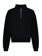 felpa personalizzabile in cotone DBK-nera 0635836629 VAR03