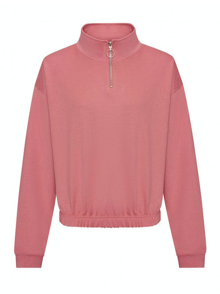 felpa promozionale in cotone DRO-rosa 0635836629 VAR02