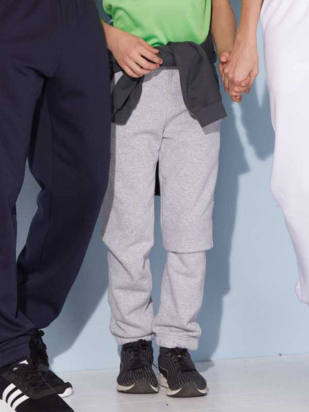 Carica l&#39;immagine nel visualizzatore di Gallery, pantalone stampato in cotone EHE-grigio 0635723861387 DET03
