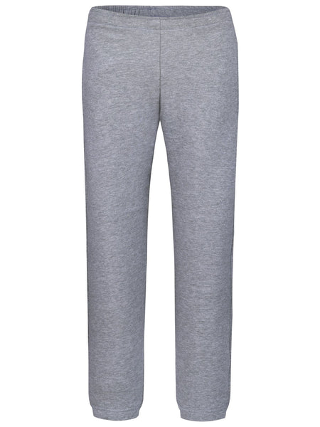 pantalone stampato in cotone EHE-grigio 0635723861387 VAR03