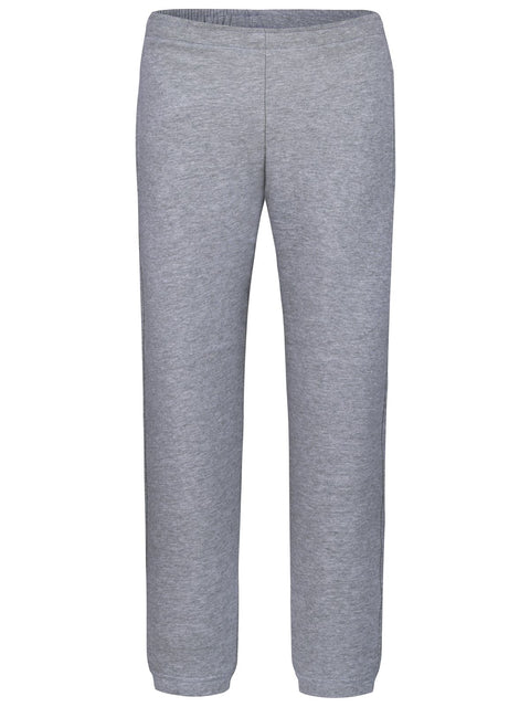 pantalone stampato in cotone EHE-grigio 0635723861387 VAR03