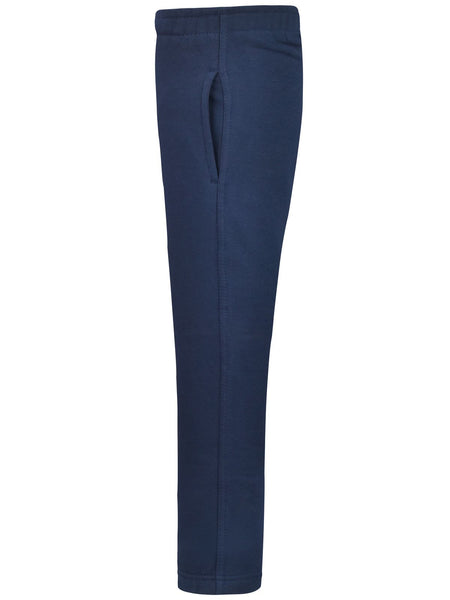 Carica l&#39;immagine nel visualizzatore di Gallery, pantalone stampato in cotone -NY-blu 0635723861387 DET03
