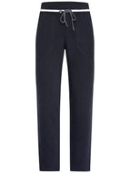 panta da jogging pubblicitario in cotone YWH-blu 06357251243 VAR02