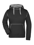 felpa stampata in cotone EHE-nera 06357254320 VAR04