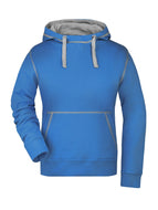 felpa stampata in cotone GRE-azzurra 06357254320 VAR07