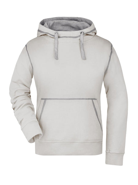 felpa promozionale in cotone HGR-bianca 06357254320 VAR01