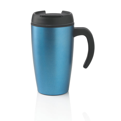 mug stampata in pp blu-nera 04734400 VAR02