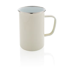 Carica l&#39;immagine nel visualizzatore di Gallery, tazza mug stampata in acciaio bianca 04735029 VAR01
