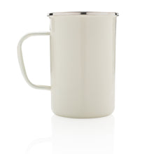 Carica l&#39;immagine nel visualizzatore di Gallery, tazza mug stampata in acciaio bianca 04735029 DET01
