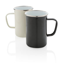 Carica l&#39;immagine nel visualizzatore di Gallery, tazza mug stampata in acciaio bianca 04735029 DET03
