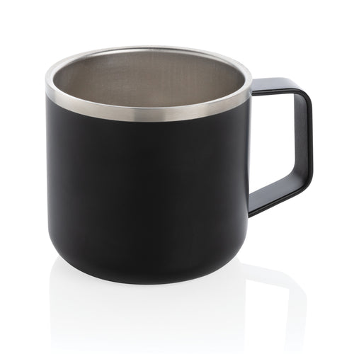 mug stampata in acciaio nera 04735148 VAR04