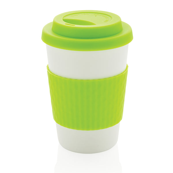mug personalizzata in pp verde 04735539 VAR02