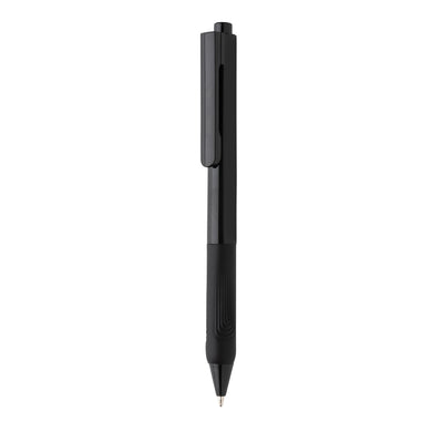 biro personalizzabile in silicone nera 041038394 VAR04