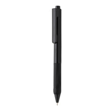 Carica l&#39;immagine nel visualizzatore di Gallery, biro personalizzabile in silicone nera 041038394 VAR04
