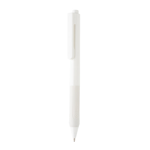 biro promozionale in silicone bianca 041038394 VAR02