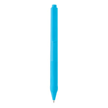 Carica l&#39;immagine nel visualizzatore di Gallery, penna con logo in silicone blu 041038394 DET01
