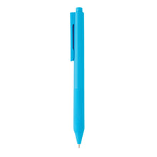 Carica l&#39;immagine nel visualizzatore di Gallery, biro pubblicitaria in silicone blu-navy 041038394 DET02

