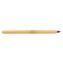 Carica l&#39;immagine nel visualizzatore di Gallery, matita da personalizzare in bambu marrone 041038734 DET01
