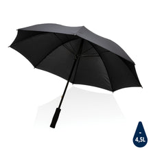 Carica l&#39;immagine nel visualizzatore di Gallery, ombrello pubblicitario in rpet nero 041446054 VAR01
