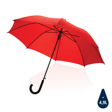 Carica l&#39;immagine nel visualizzatore di Gallery, ombrello da personalizzare in rpet rosso-ciliegia 041446088 VAR07
