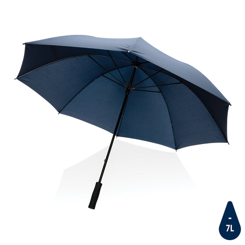 ombrello stampato in rpet blu-navy 041446173 VAR04