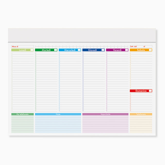planning stampato 2024 in carta bianco 041509634 VAR01