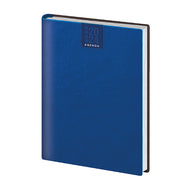 agenda stampata 2024 in poliuretano blu 041688610 VAR07