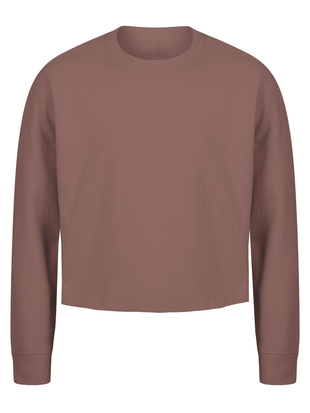felpa personalizzabile in cotone -CO-marrone 06370841099661 VAR04