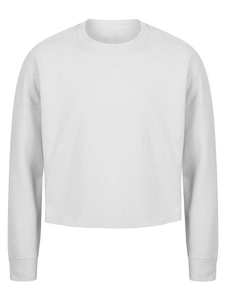 felpa stampata in cotone -OW-bianca 06370841099661 VAR01