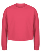 Carica l&#39;immagine nel visualizzatore di Gallery, felpa stampata in cotone -PP-fuxia 06370841099661 VAR08
