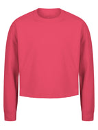 felpa stampata in cotone -PP-fuxia 06370841099661 VAR08