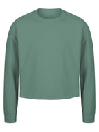 felpa pubblicitaria in cotone -SE-verde 06370841099661 VAR09