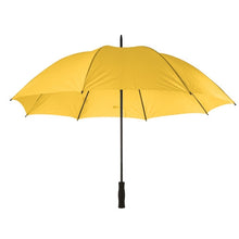 Carica l&#39;immagine nel visualizzatore di Gallery, ombrello da personalizzare in poliestere giallo 02612-18 VAR03
