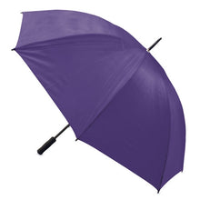 Carica l&#39;immagine nel visualizzatore di Gallery, ombrello con logo in poliestere grigio 02612-18 DET02
