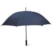 Carica l&#39;immagine nel visualizzatore di Gallery, ombrello pubblicitario in poliestere blu 02612-18 VAR07
