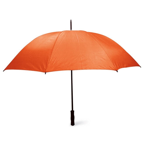 ombrello stampato in poliestere arancione 02612-18 VAR02