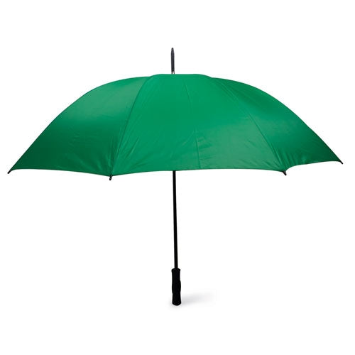 ombrello promozionale in poliestere verde 02612-18 VAR09
