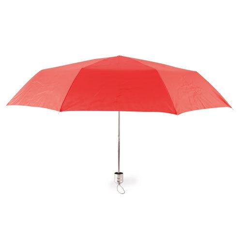 ombrello promozionale in poliestere rosso 02663-18 VAR03