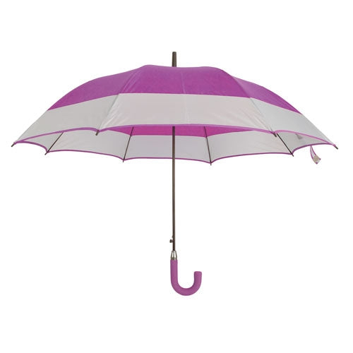 ombrello promozionale in poliestere viola 021071-18 VAR02
