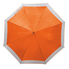 Carica l&#39;immagine nel visualizzatore di Gallery, ombrello pubblicitario in poliestere verde 021071-18 DET01
